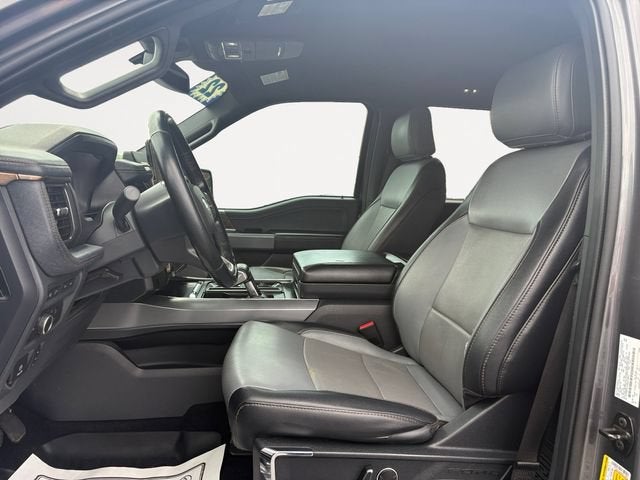 2022 Ford F-150 Lightning Pro