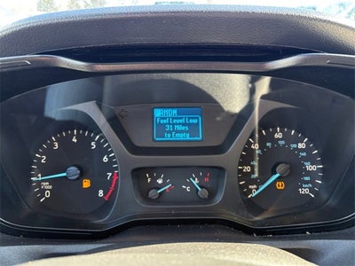 2019 Ford Transit Van Base