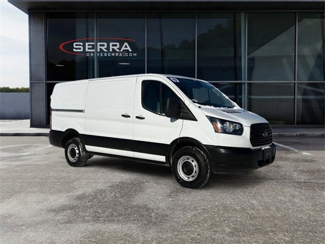 2019 Ford Transit Van Base