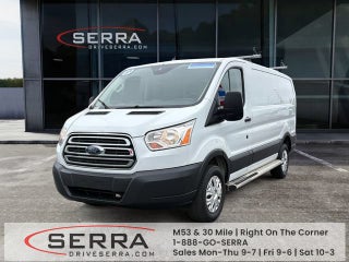 2017 Ford Transit Van Base