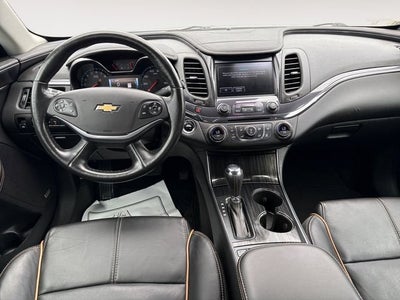 2017 Chevrolet Impala Premier