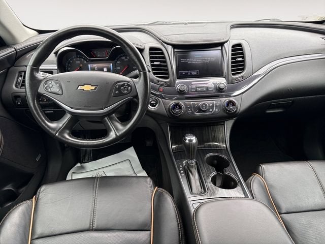 2017 Chevrolet Impala Premier