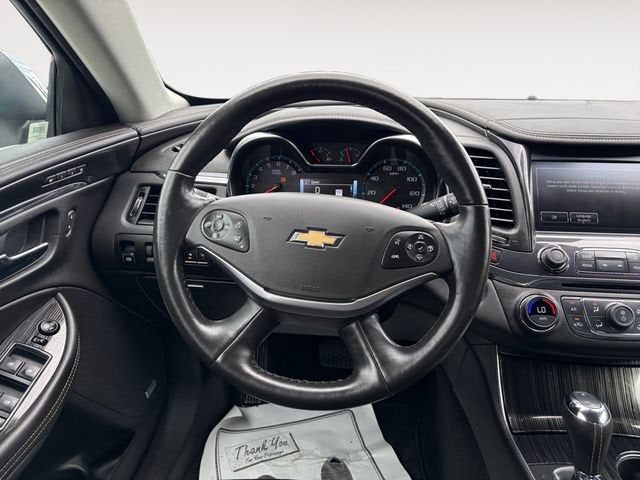 2017 Chevrolet Impala Premier