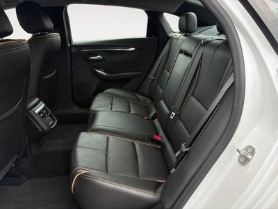 2017 Chevrolet Impala Premier