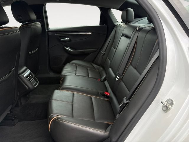 2017 Chevrolet Impala Premier