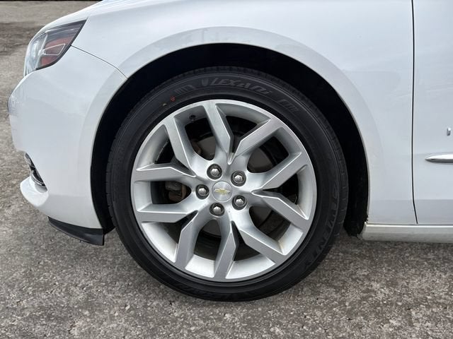 2017 Chevrolet Impala Premier