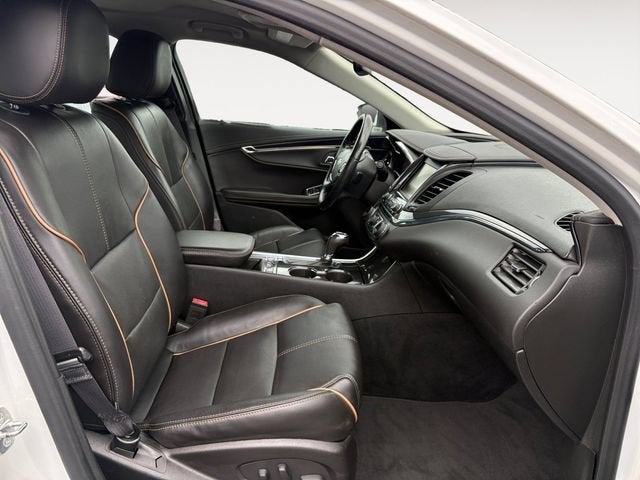 2017 Chevrolet Impala Premier