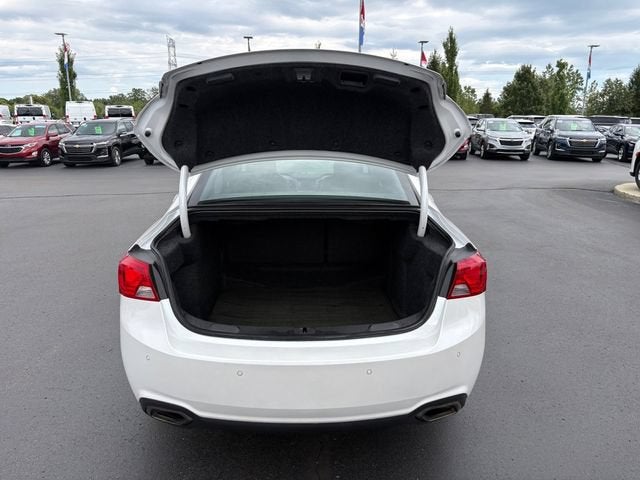 2017 Chevrolet Impala Premier