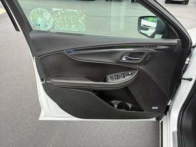 2017 Chevrolet Impala Premier