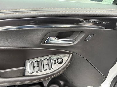 2017 Chevrolet Impala Premier