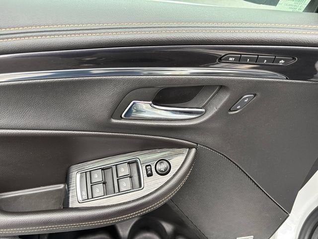 2017 Chevrolet Impala Premier