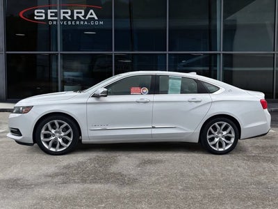 2017 Chevrolet Impala Premier