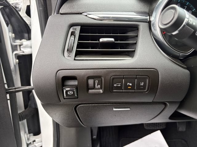 2017 Chevrolet Impala Premier