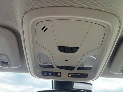 2017 Chevrolet Impala Premier