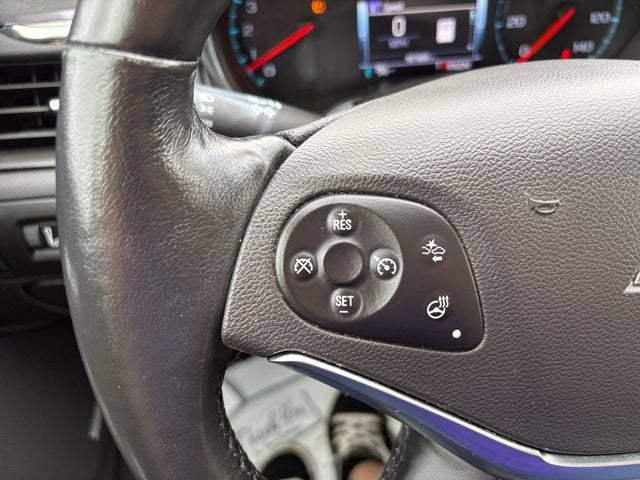 2017 Chevrolet Impala Premier