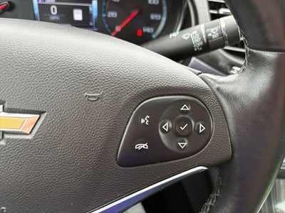 2017 Chevrolet Impala Premier