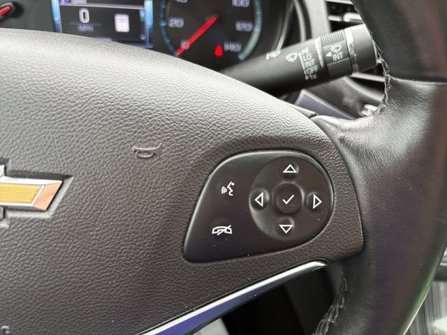 2017 Chevrolet Impala Premier
