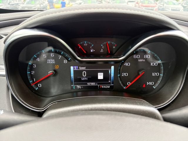 2017 Chevrolet Impala Premier