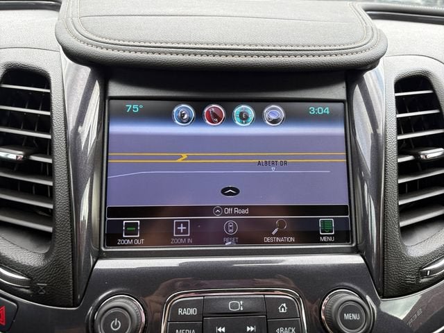 2017 Chevrolet Impala Premier