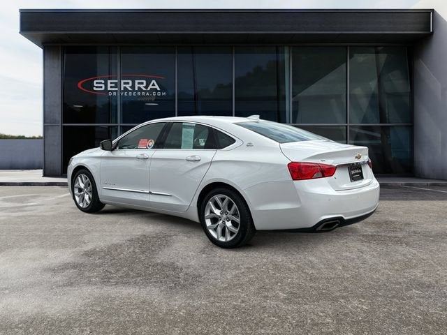 2017 Chevrolet Impala Premier