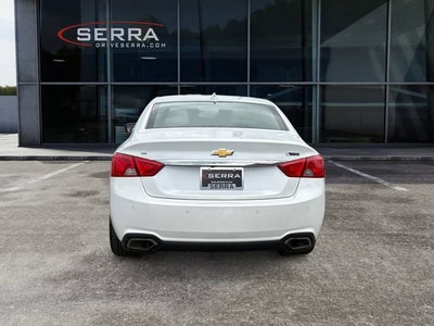 2017 Chevrolet Impala Premier