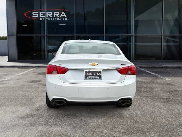 2017 Chevrolet Impala Premier