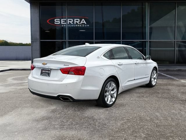 2017 Chevrolet Impala Premier