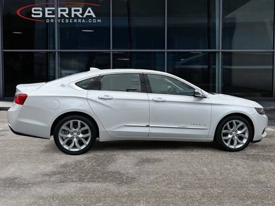 2017 Chevrolet Impala Premier