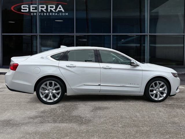 2017 Chevrolet Impala Premier