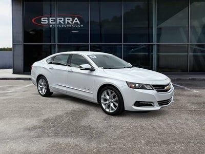 2017 Chevrolet Impala Premier