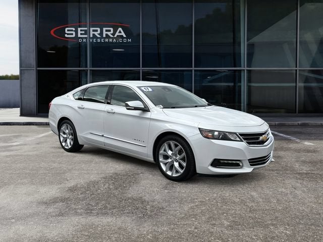2017 Chevrolet Impala Premier