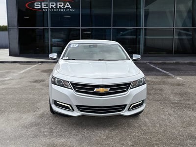 2017 Chevrolet Impala Premier