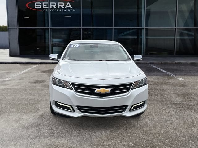 2017 Chevrolet Impala Premier