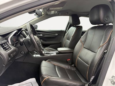 2017 Chevrolet Impala Premier