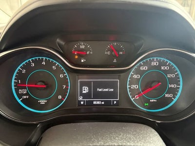 2018 Chevrolet Cruze LS