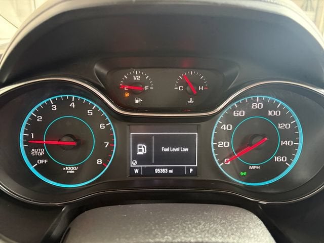 2018 Chevrolet Cruze LS