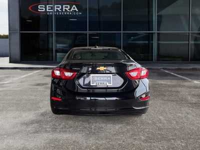 2018 Chevrolet Cruze LS