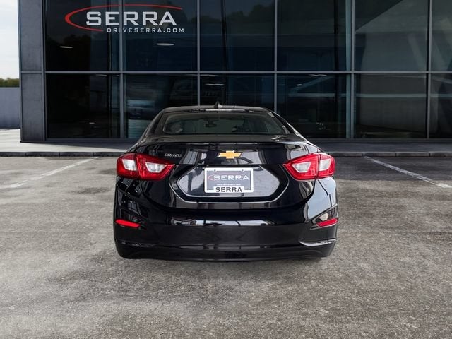 2018 Chevrolet Cruze LS
