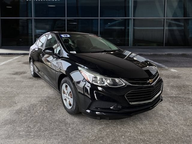 2018 Chevrolet Cruze LS