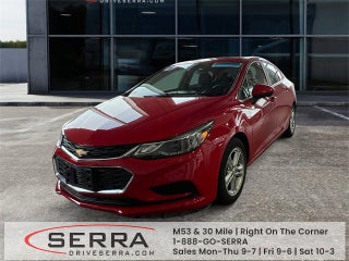 2016 Chevrolet Cruze LT