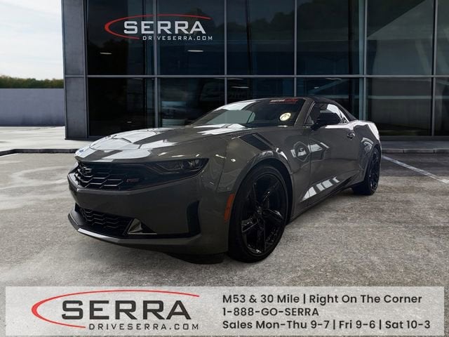 2021 Chevrolet Camaro LT1