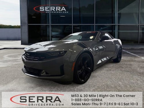 2021 Chevrolet Camaro LT1