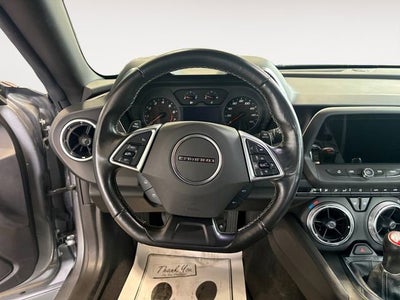 2021 Chevrolet Camaro LT1