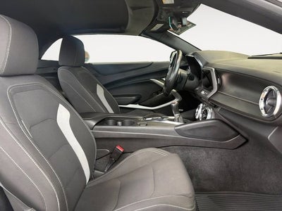 2021 Chevrolet Camaro LT1