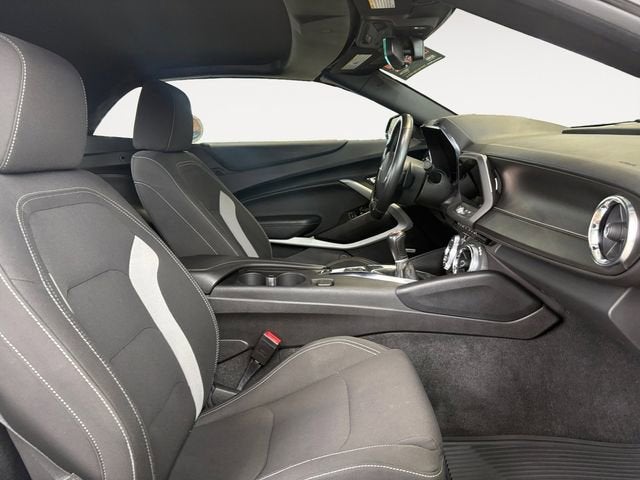 2021 Chevrolet Camaro LT1