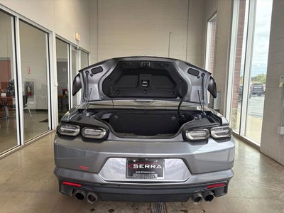2021 Chevrolet Camaro LT1