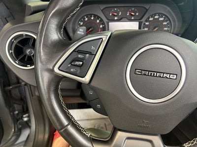 2021 Chevrolet Camaro LT1