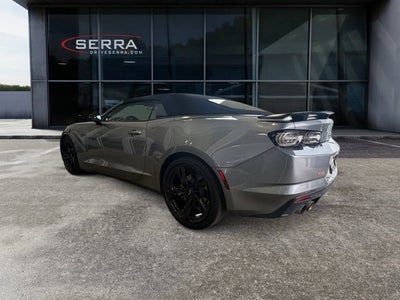 2021 Chevrolet Camaro LT1