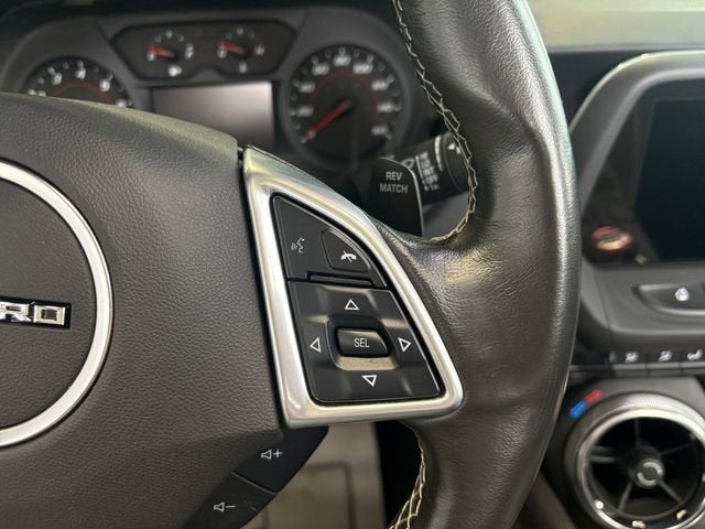 2021 Chevrolet Camaro LT1
