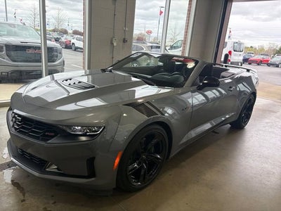 2021 Chevrolet Camaro LT1